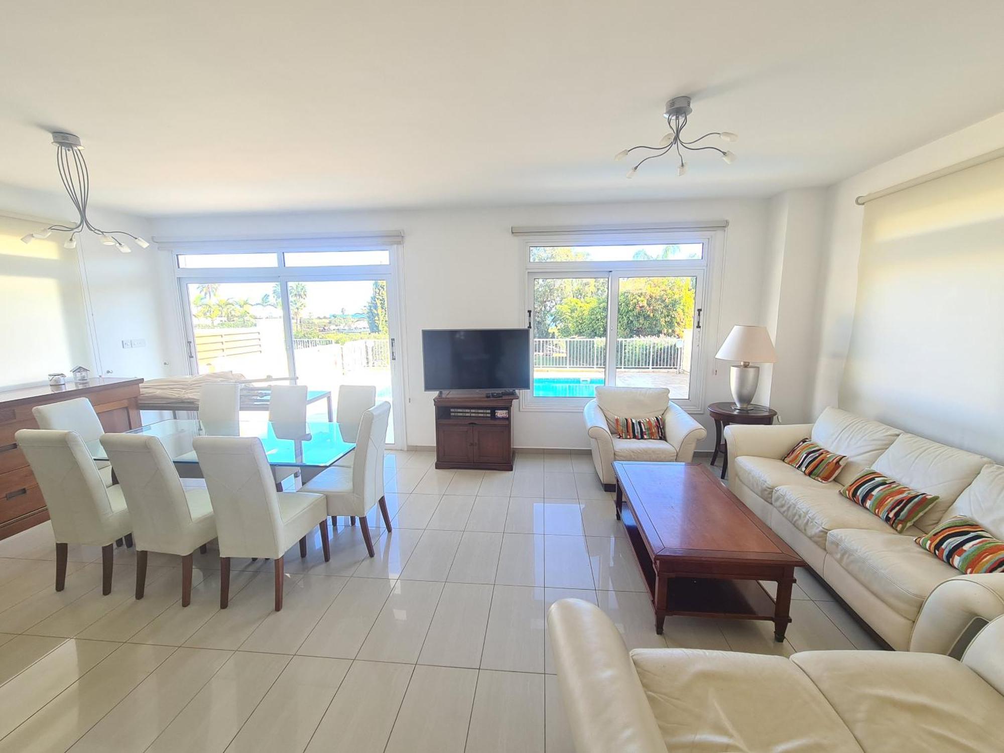 Horizon Villa Protaras Exterior photo