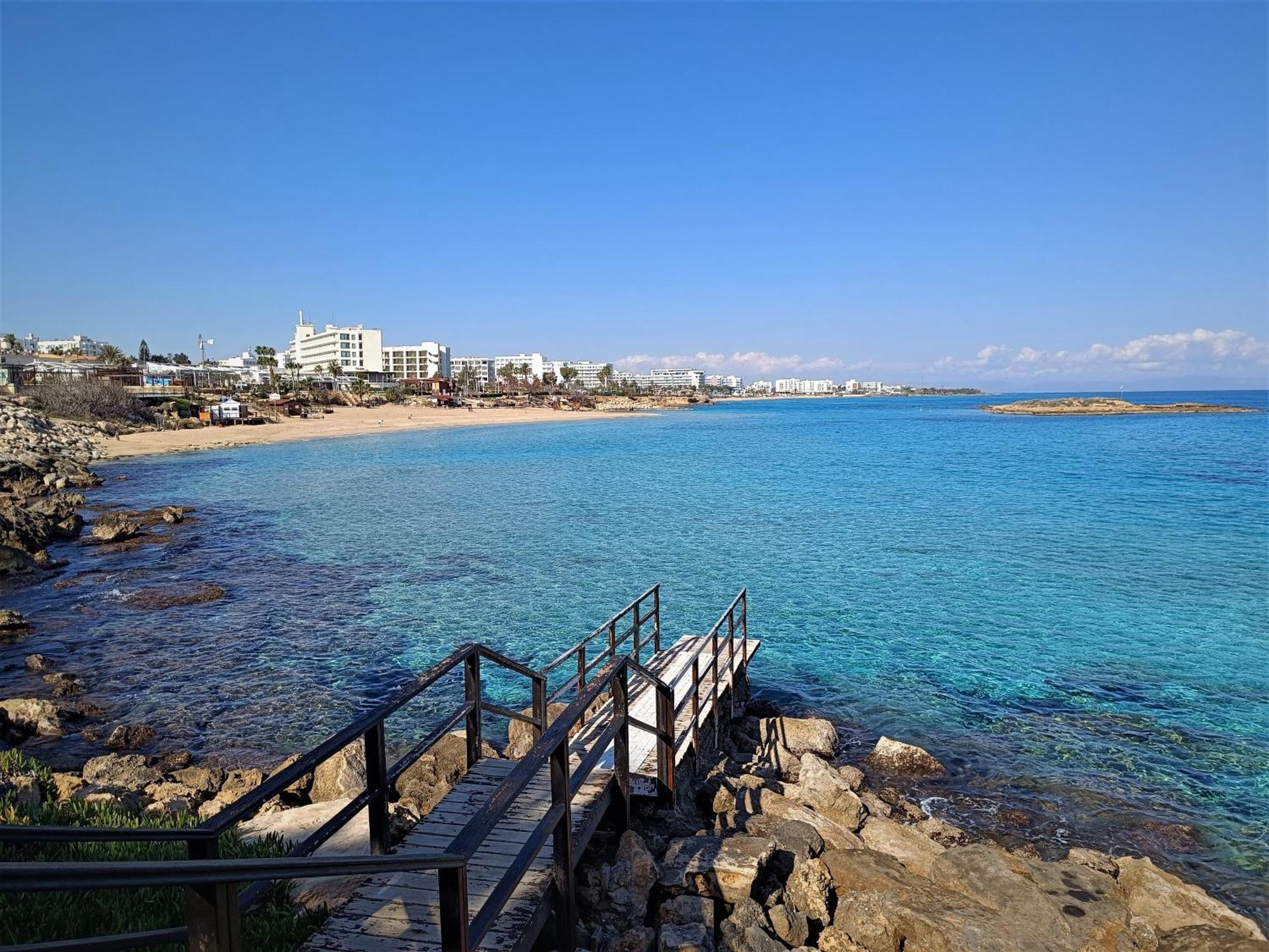 Horizon Villa Protaras Exterior photo