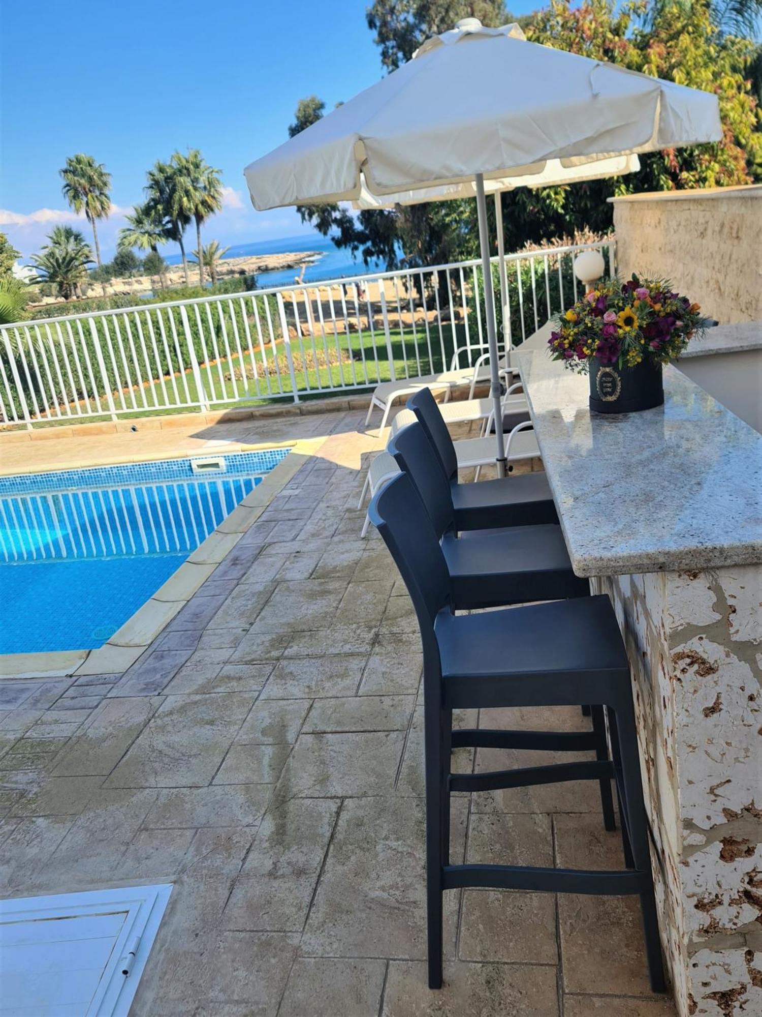 Horizon Villa Protaras Exterior photo