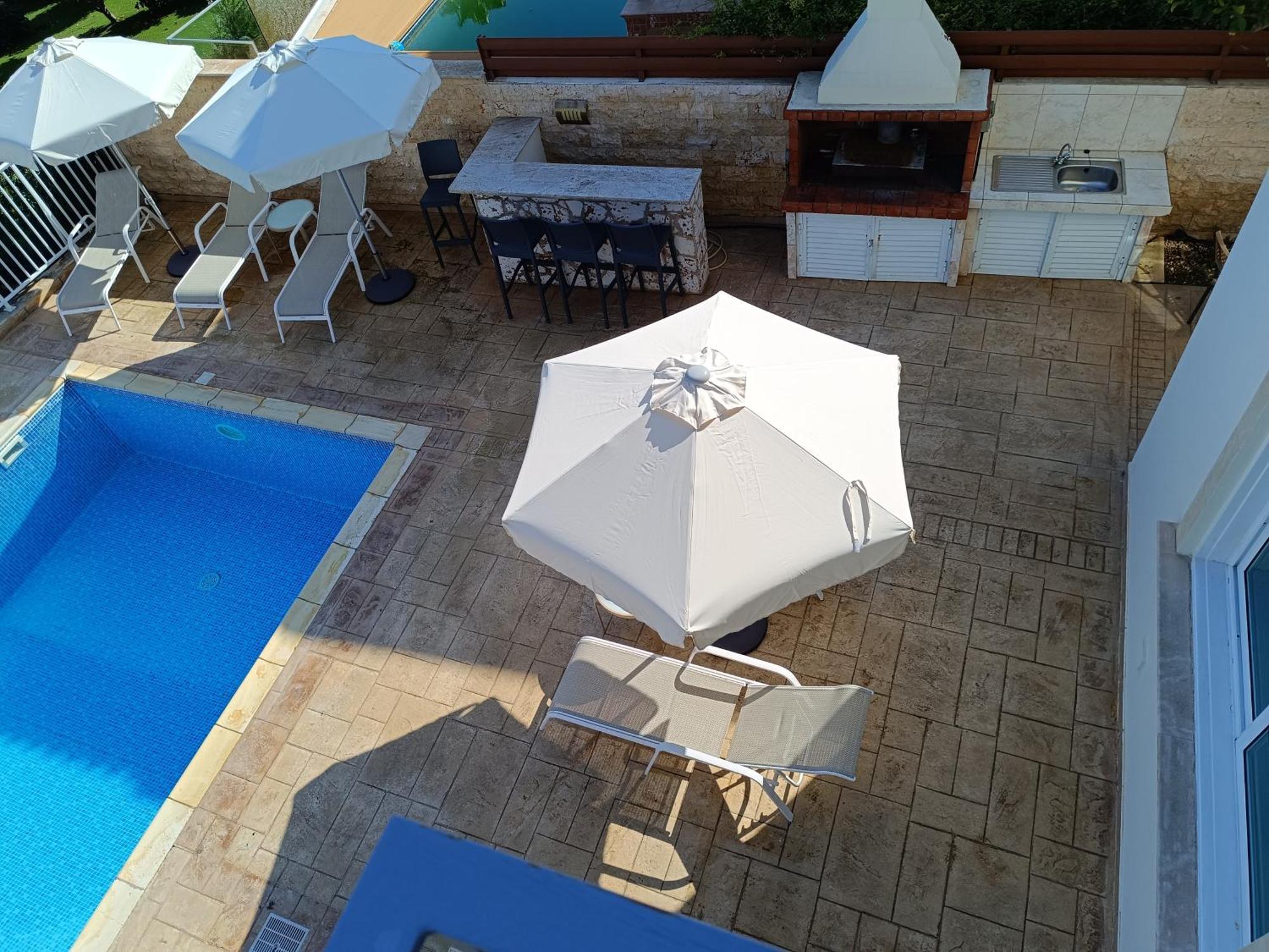 Horizon Villa Protaras Exterior photo