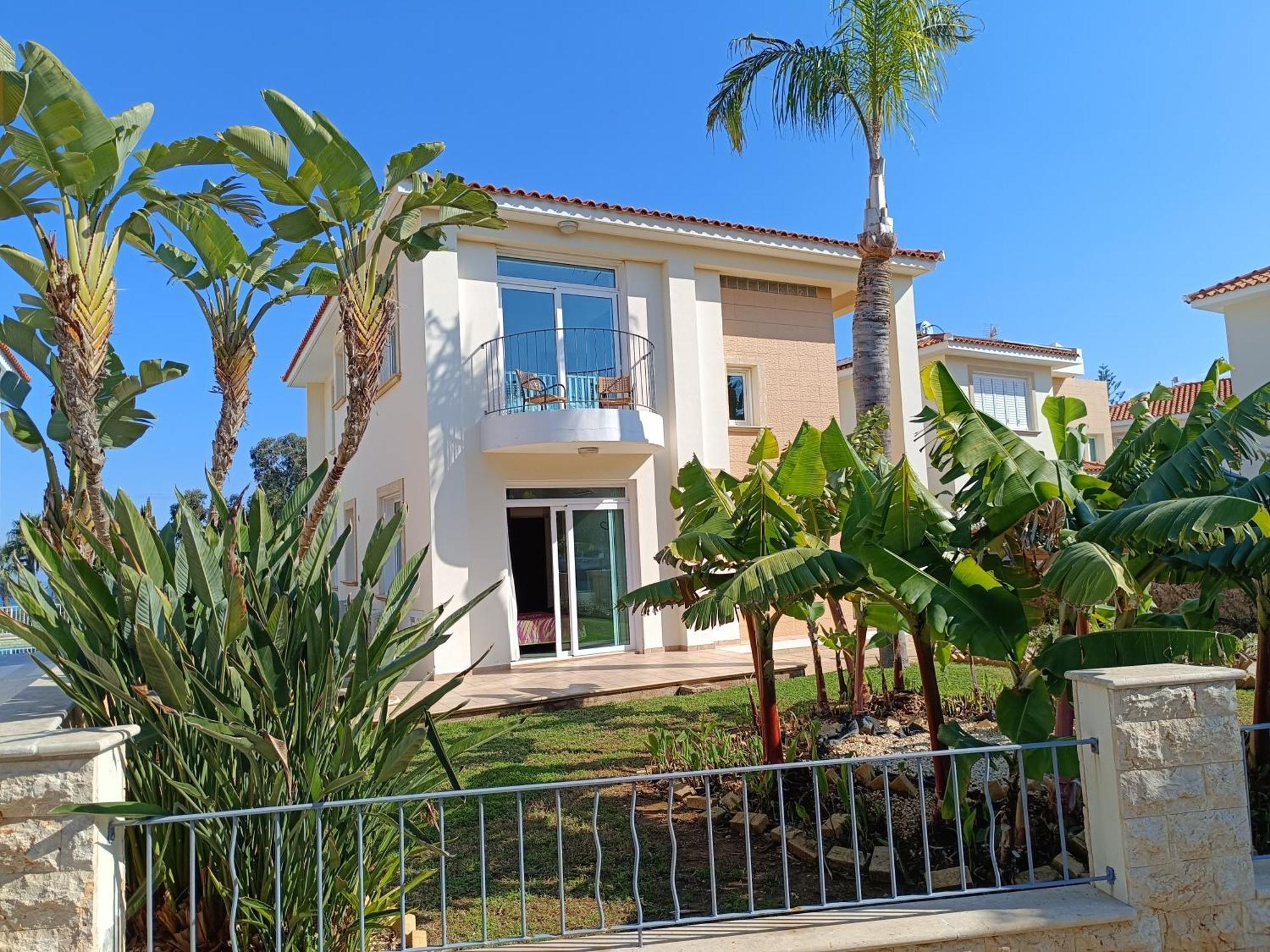 Horizon Villa Protaras Exterior photo