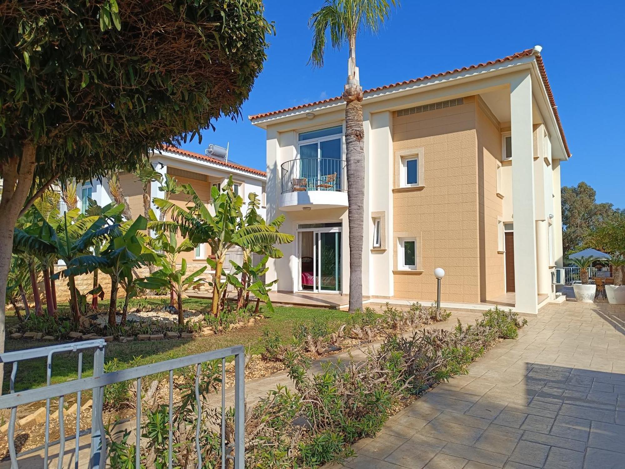 Horizon Villa Protaras Exterior photo