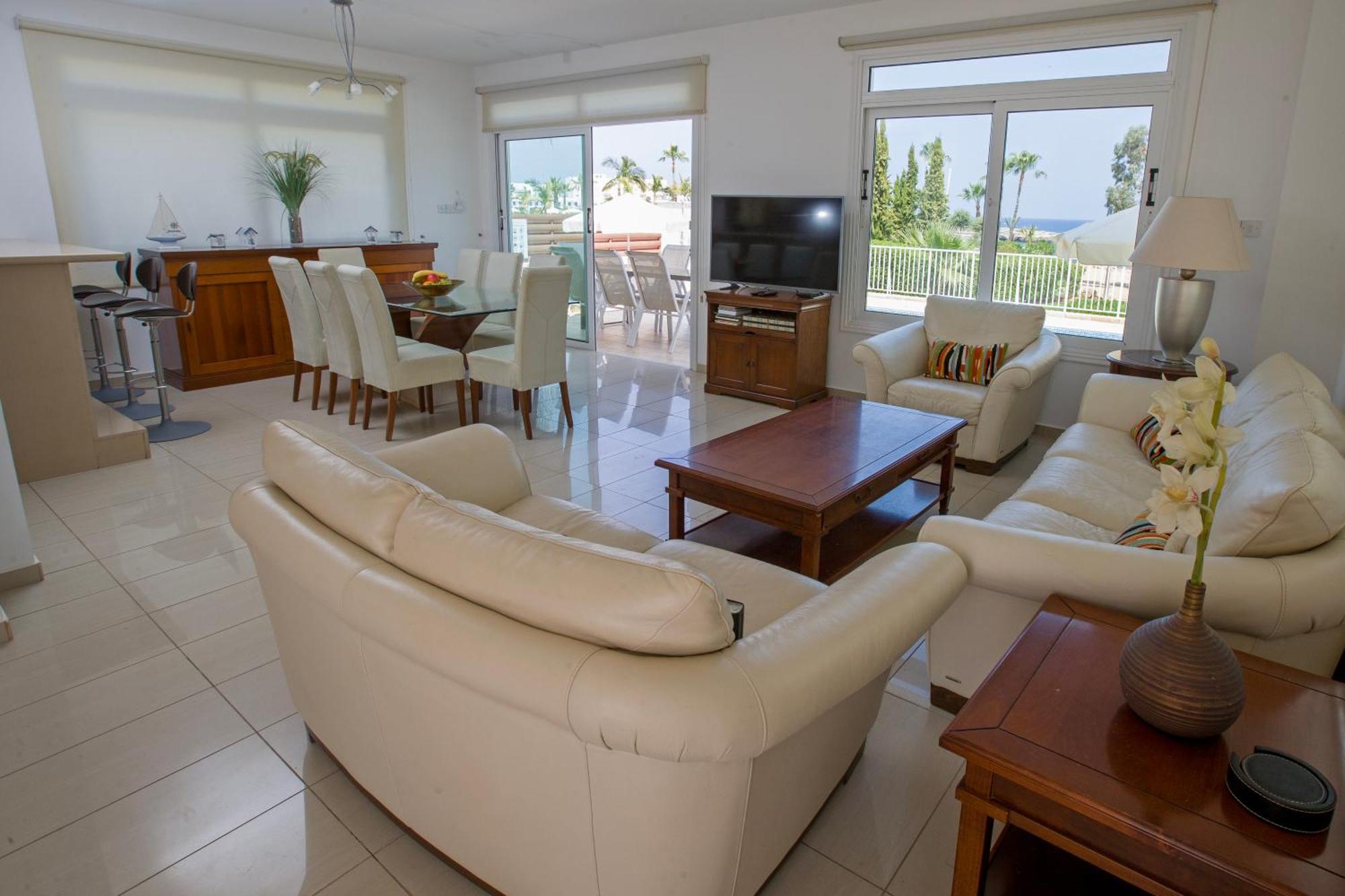 Horizon Villa Protaras Exterior photo