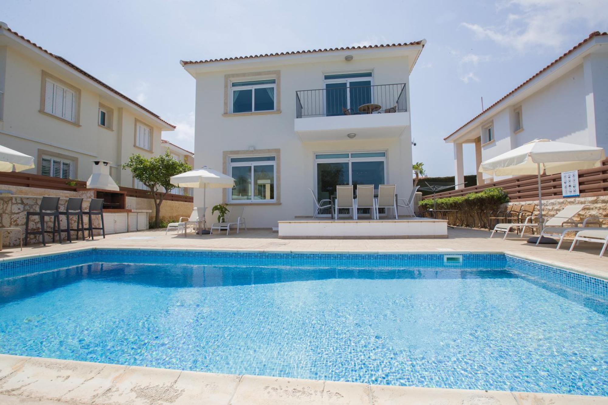 Horizon Villa Protaras Exterior photo