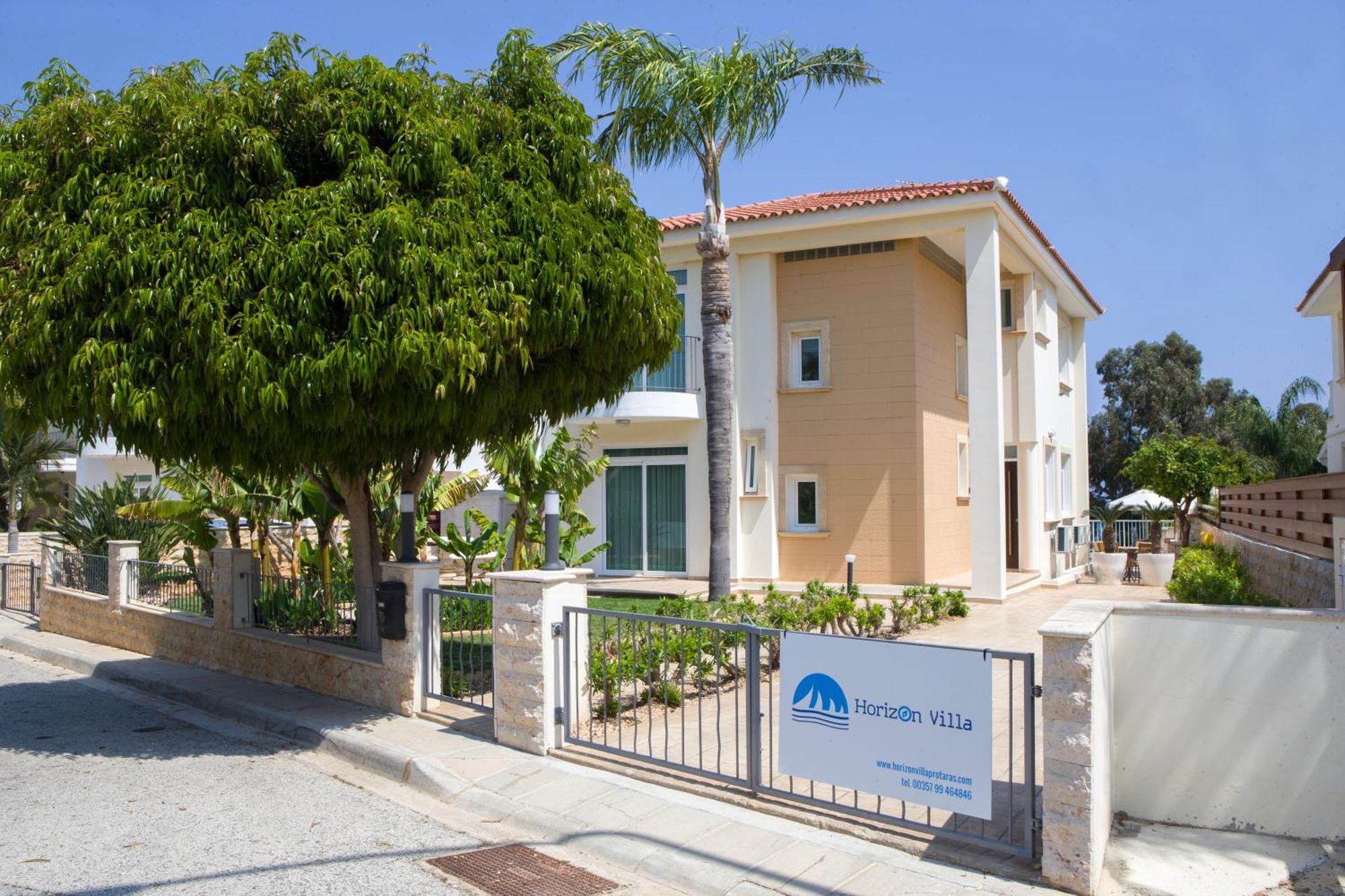 Horizon Villa Protaras Exterior photo