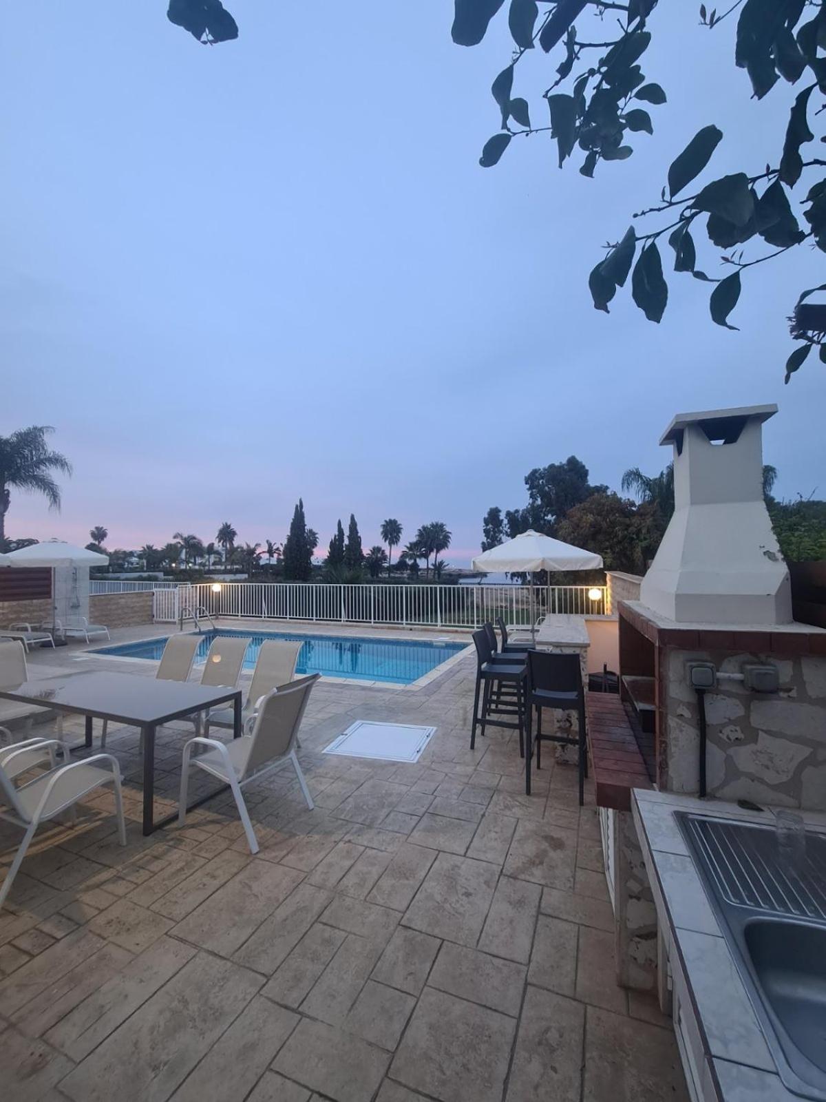 Horizon Villa Protaras Exterior photo